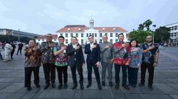 Kementerian Kebudayaan Jajaki Kolaborasi dengan Danantara dan Jasa Raharja Hadirkan Museum Film di Kota Tua Jakarta