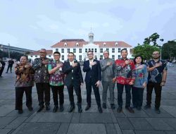 Kementerian Kebudayaan Jajaki Kolaborasi dengan Danantara dan Jasa Raharja Hadirkan Museum Film di Kota Tua Jakarta
