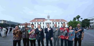 Kementerian Kebudayaan Jajaki Kolaborasi dengan Danantara dan Jasa Raharja Hadirkan Museum Film di Kota Tua Jakarta