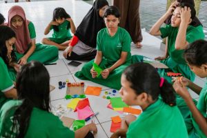 TOMS Indonesia Buktikan Kontribusi Kecil Bisa Beri Dampak Besar bagi Anak-Anak Yayasan