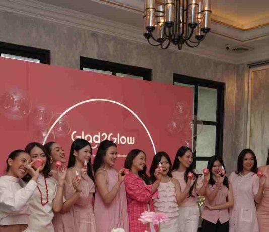 Glad2Glow Adakan G2G Glow Gathering, Perkenalkan G2G PDRN Series sebagai “Your Daily Skin Booster”