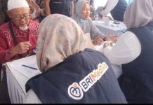 BRI BO Bekasi Gelar Apresiasi bagi Nasabah Pensiunan, Perkuat Layanan Berkelanjutan