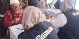 BRI BO Bekasi Gelar Apresiasi bagi Nasabah Pensiunan, Perkuat Layanan Berkelanjutan