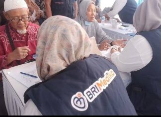 BRI BO Bekasi Gelar Apresiasi bagi Nasabah Pensiunan, Perkuat Layanan Berkelanjutan