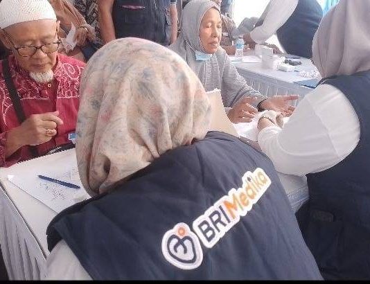 BRI BO Bekasi Gelar Apresiasi bagi Nasabah Pensiunan, Perkuat Layanan Berkelanjutan