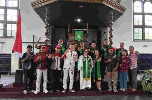 BFCI Kembali Hadirkan Bikers Kibarkan Merah Putih 2026