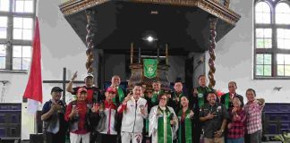 BFCI Kembali Hadirkan Bikers Kibarkan Merah Putih 2026