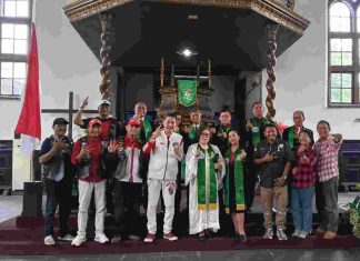 BFCI Kembali Hadirkan Bikers Kibarkan Merah Putih 2026