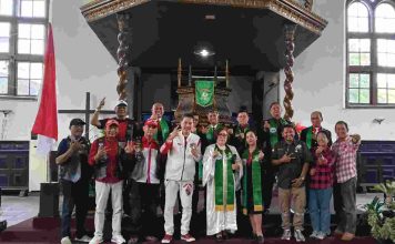 BFCI Kembali Hadirkan Bikers Kibarkan Merah Putih 2026