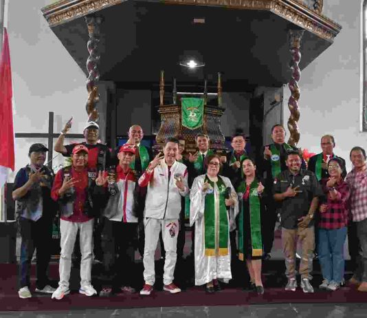 BFCI Kembali Hadirkan Bikers Kibarkan Merah Putih 2026