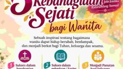 Talkshow “3 Kebahagiaan Sejati bagi Wanita” Sukses Digelar di GPSI Pancaran Kasih Allah